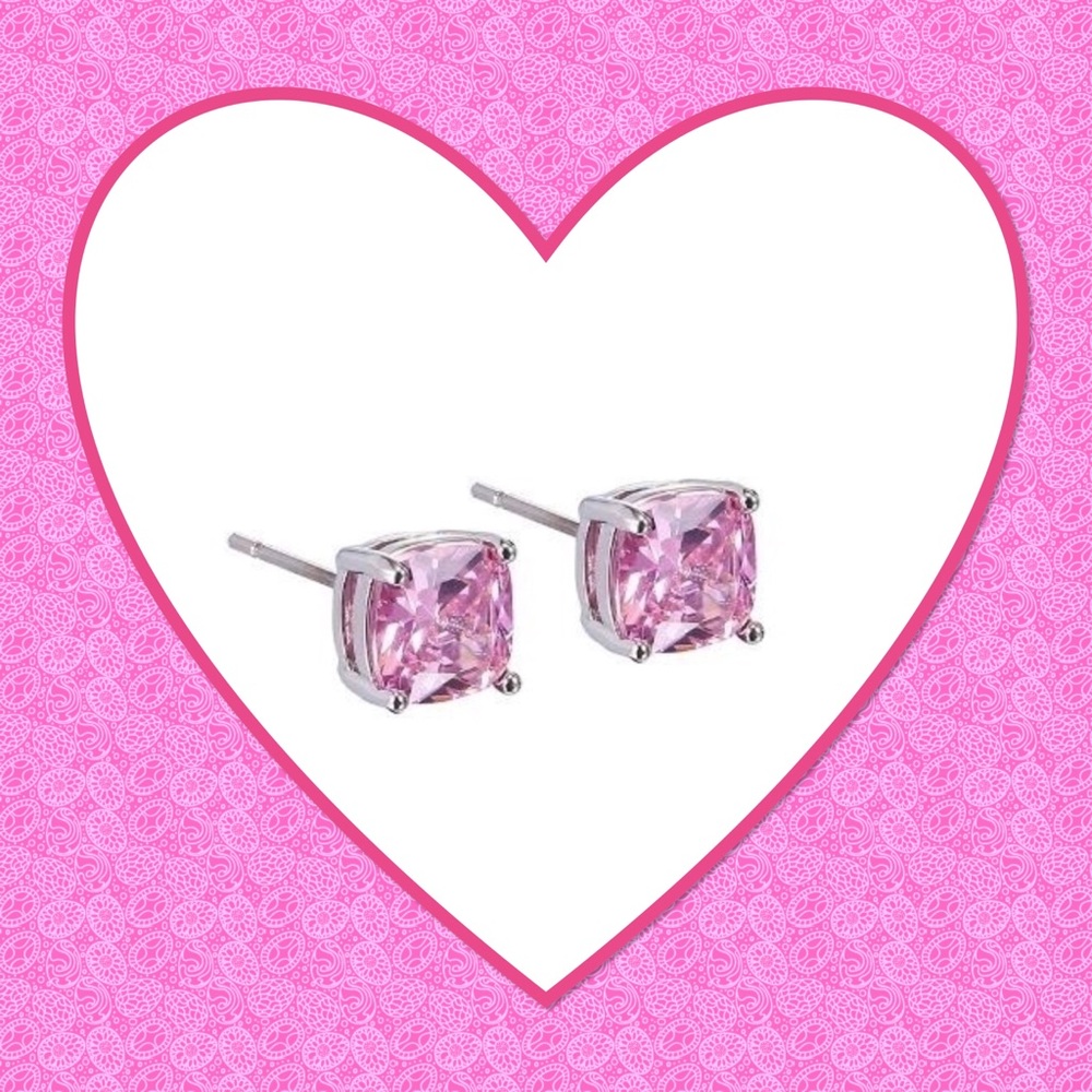 🌸New🌸925 Sterling Silver Pink Mystic🌸